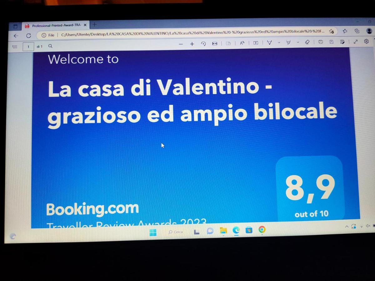 La Casa Di Valentino - Grazioso Ed Ampio Bilocale Daire Asti Dış mekan fotoğraf